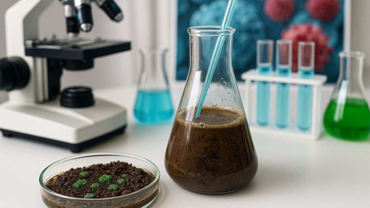 Modelling of Micropollutant Fate in Hybrid Growth Systems: Model Concepts, Peterson Matrix, and Application to a Lab-Scale Pilot Plant