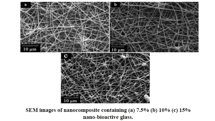 Effects of Nano-Bioactive Glass on Structural, Mechanical and Bioactivity Properties of Poly (3-Hydroxybutyrate) Electrospun Scaffold for Bone Tissue Engineering Applications