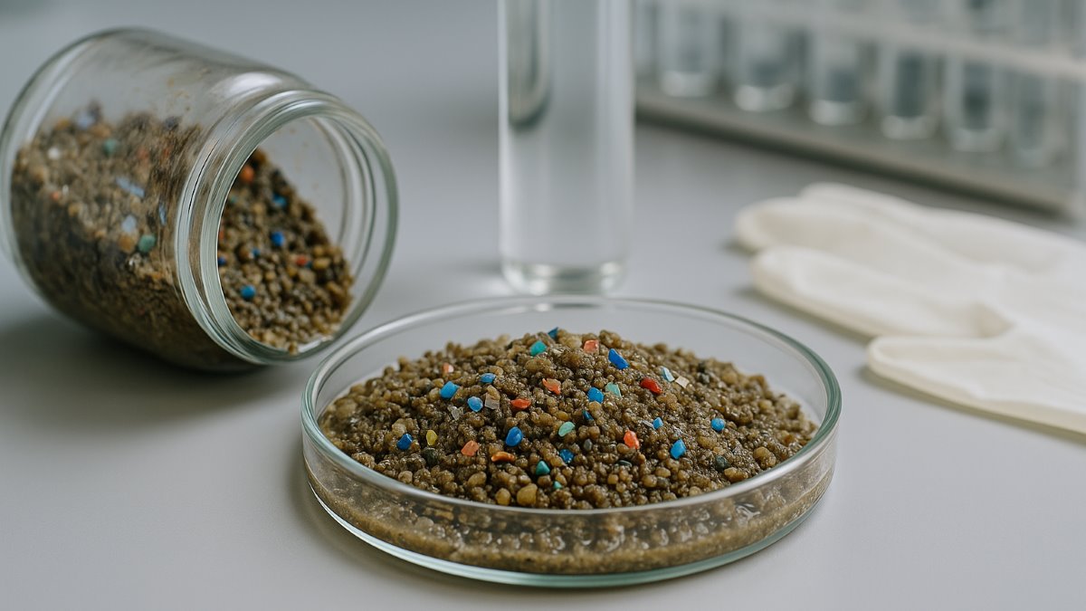 Occurrence and Characteristics of Microplastics in Surface Water and Sediment of Zayandeh-Rud River, Iran