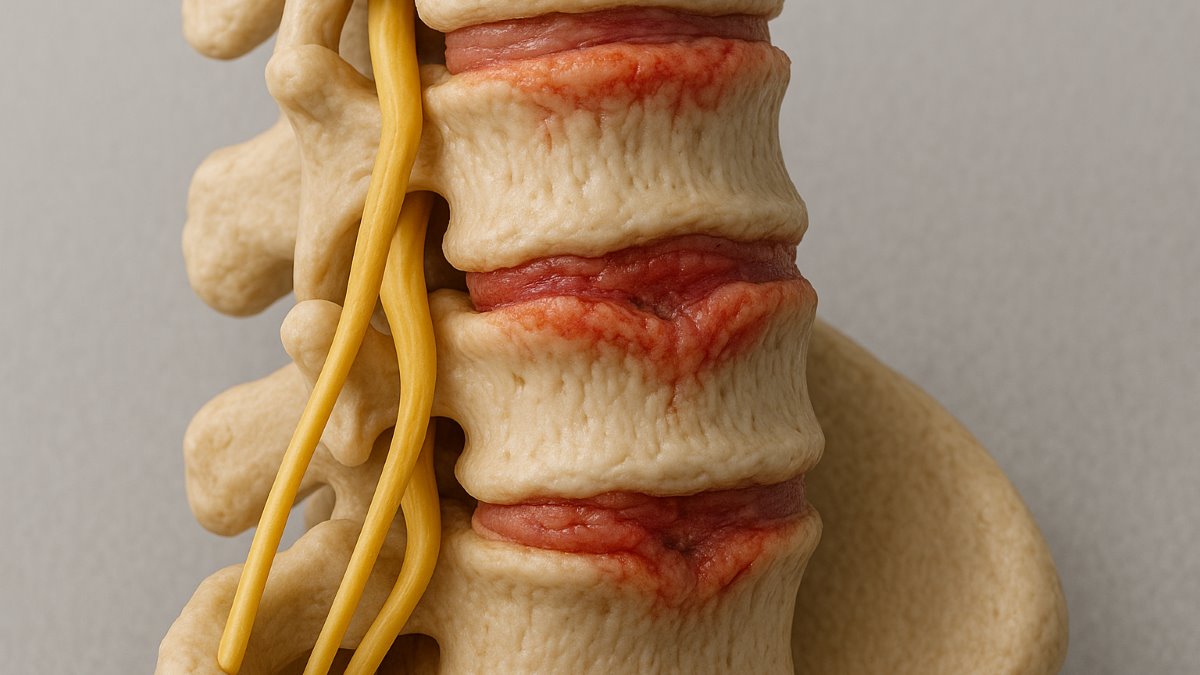 Comparison of the Cross-Sectional Area and Fat Infiltration of Paraspinal Muscles in Patients With Chronic and Acute Low Back Pain