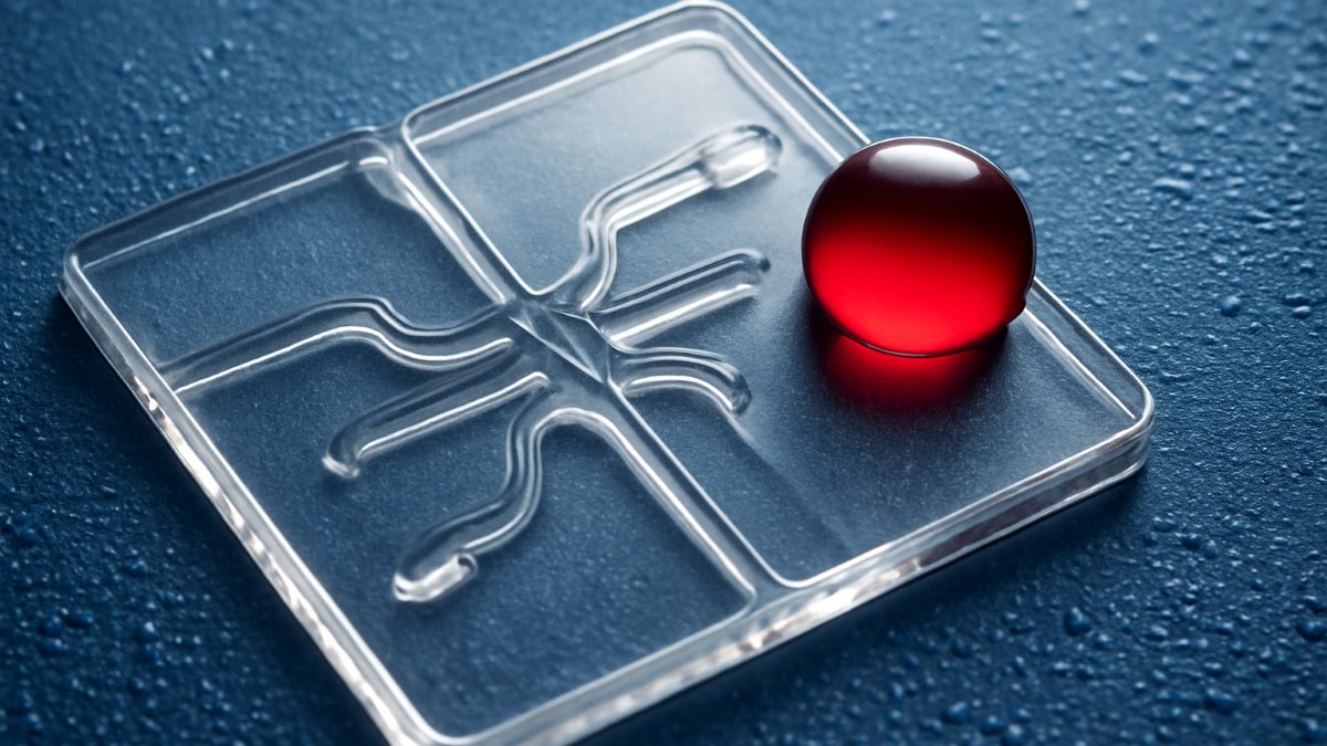 Clinical Isolation of Breast Cancer Circulating Tumor Cells With an Inertial Microfluidic Chip With a Trapezoidal Cross-Section