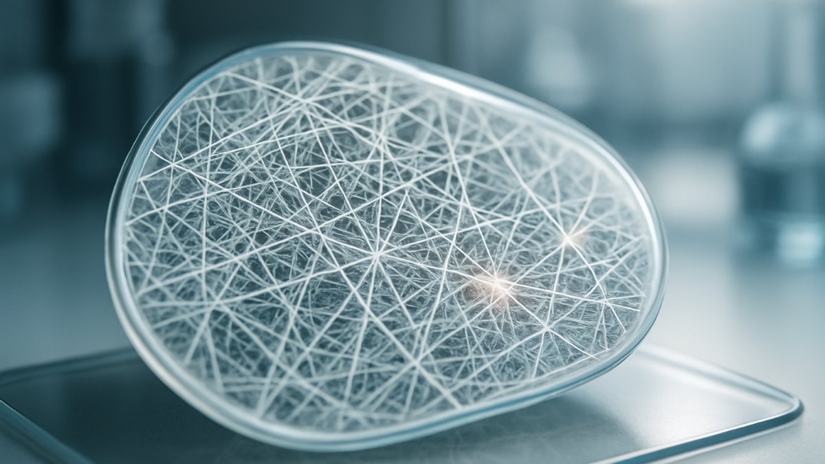 A Nanofibrous Bilayered Scaffold for Tissue Engineering of Small-Diameter Blood Vessels