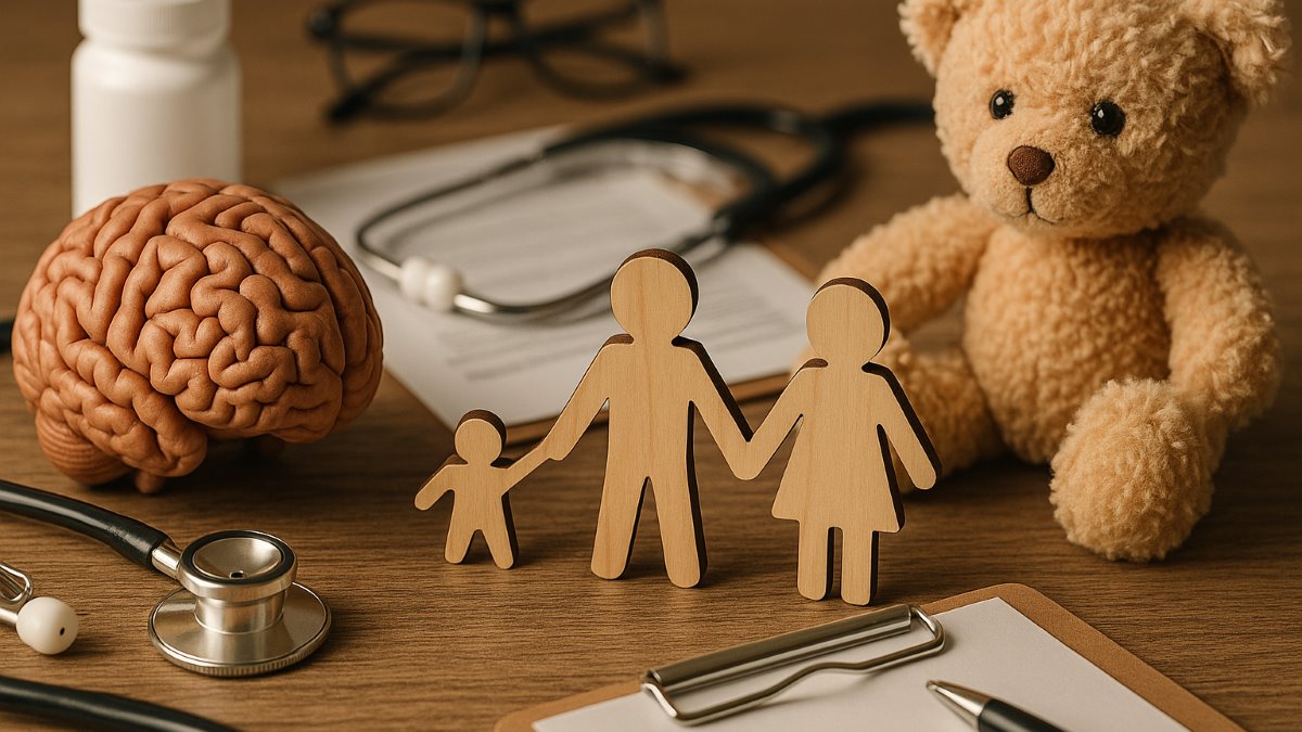 Neighborhood Material Versus Social Deprivation in Canada: Different Patterns of Associations With Child and Adolescent Mental Health Problems