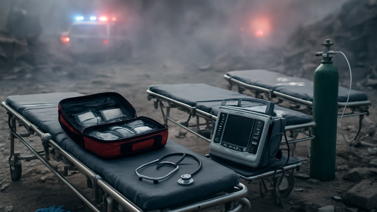 Post-Disaster Damage and Loss Assessment in the Iranian Healthcare Sector: A Qualitative Interview Study