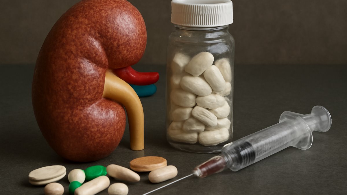 The Relationship of Drug Compliance With Depression, Anxiety and Coping Strategies in Patients With Kidney Transplantation