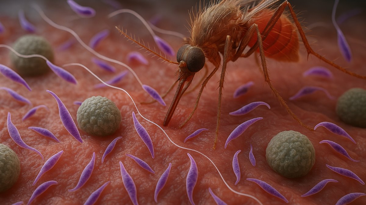 Evaluation of Different Concentrations of Imatinib on the Viability of Leishmania Major: An in Vitro Study