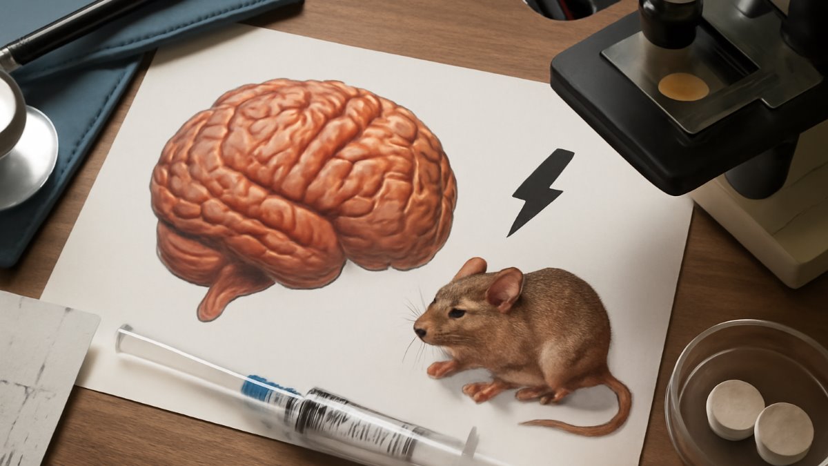 Sex Dimorphism in Pain Threshold and Neuroinflammatory Response: The Protective Effect of Female Sexual Hormones on Behavior and Seizures in an Allergic Rhinitis Model