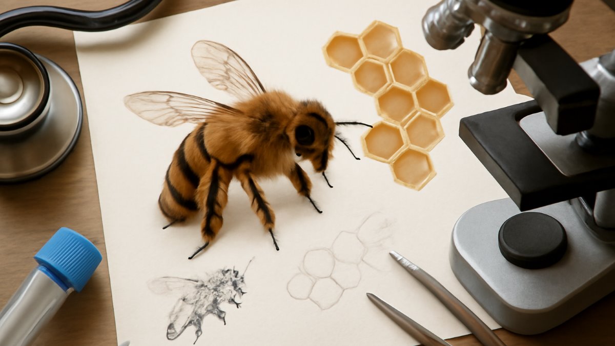 Microplastics Comprehensive Review: Impact on Honey Bee, Occurrence in Honey and Health Risk Evaluation