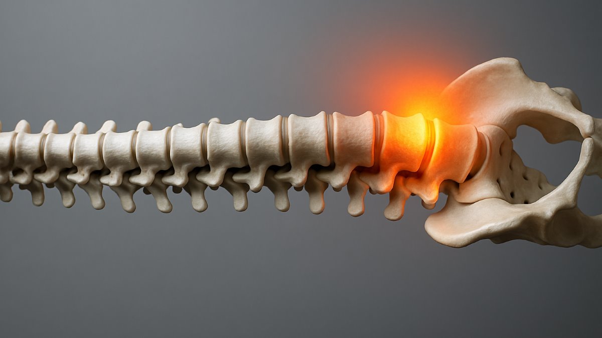 The Relationship Between Cross-Sectional Area of Multifidus Muscle and Disability Index in Patients With Chronic Non-Specific Low Back Pain