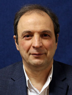 Alireza Esteghamati