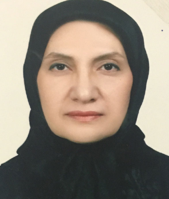 Nasrin Ahmadinejad