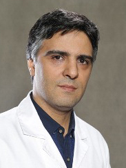 Saeed Reza Mehrpour