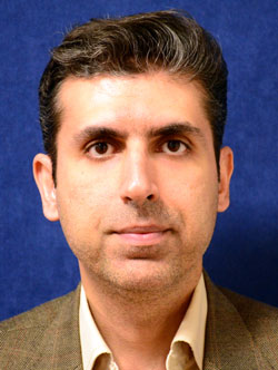 Mostafa Farzin