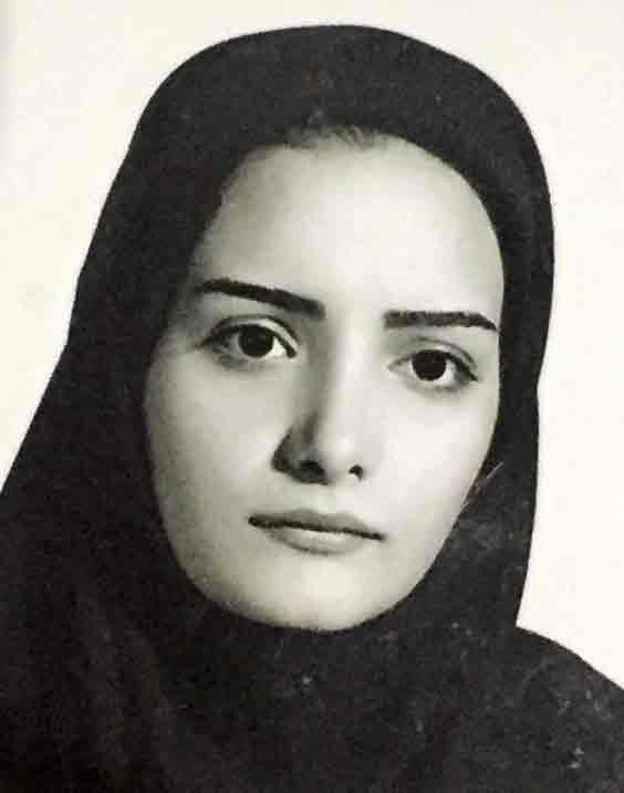 Mahboubeh Sadat Hashemi Nasab